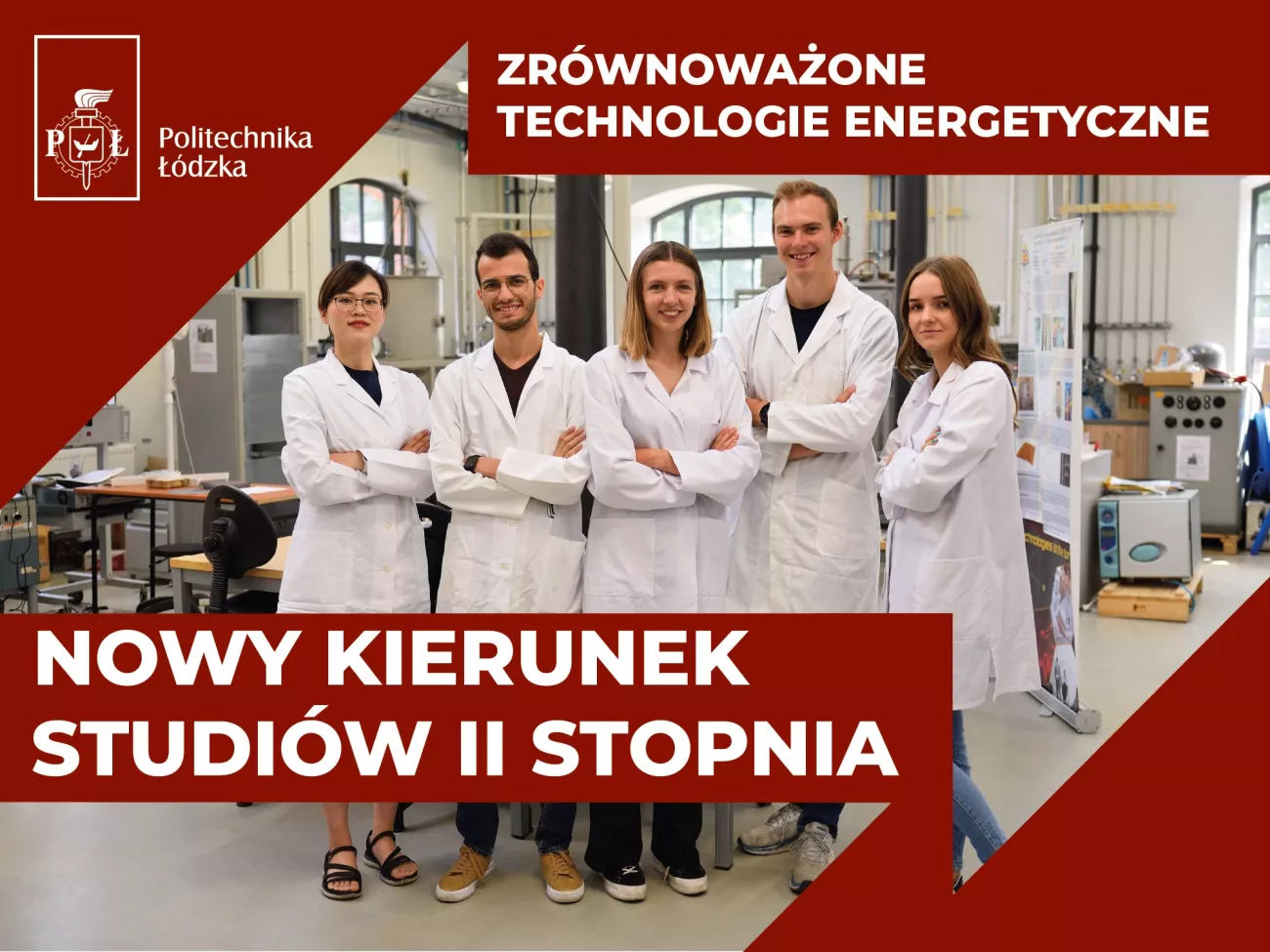 NOWY KIERUNEK STUDIÓW - Zrównoważone technologie energetyczne